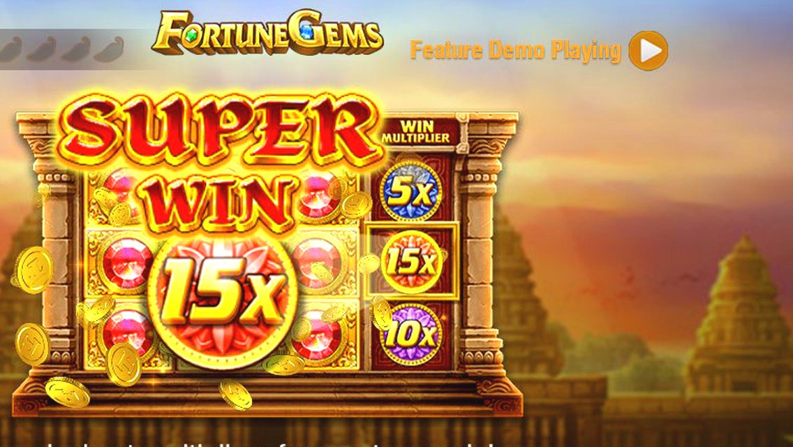 Fortune Gems · Tampilan Aplikasi 99SL